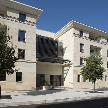Domitys La Cite Des Princes Aparthotel Orange  Exterior photo