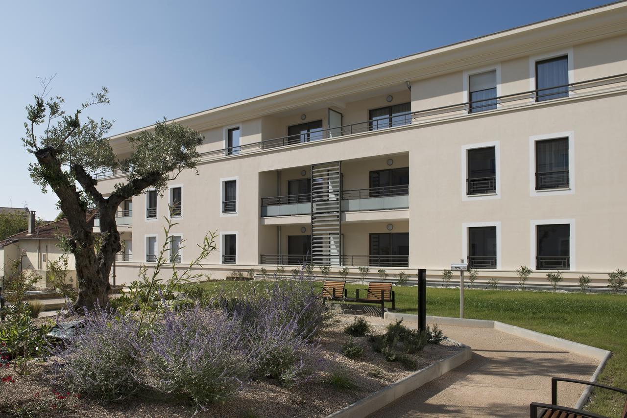 Domitys La Cite Des Princes Aparthotel Orange  Exterior photo