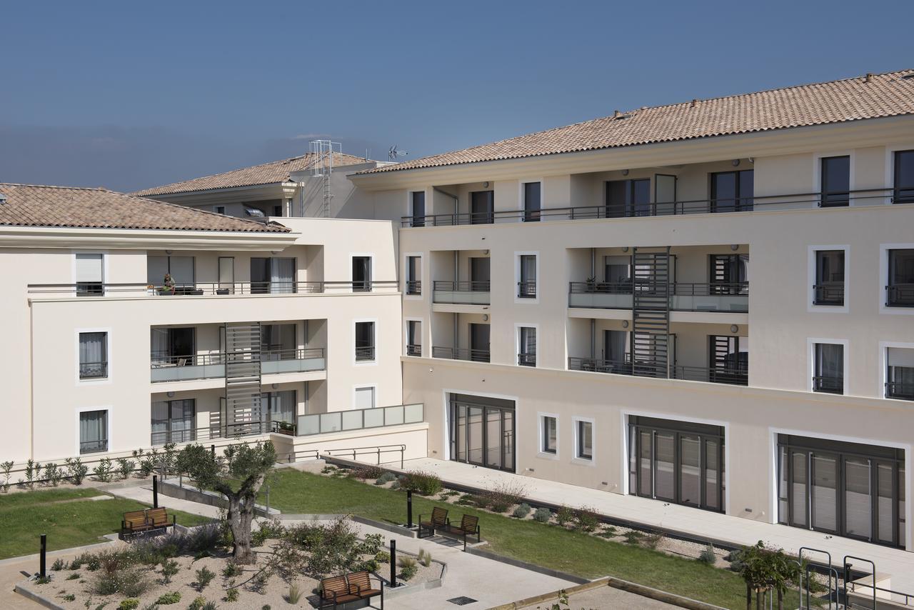 Domitys La Cite Des Princes Aparthotel Orange  Exterior photo
